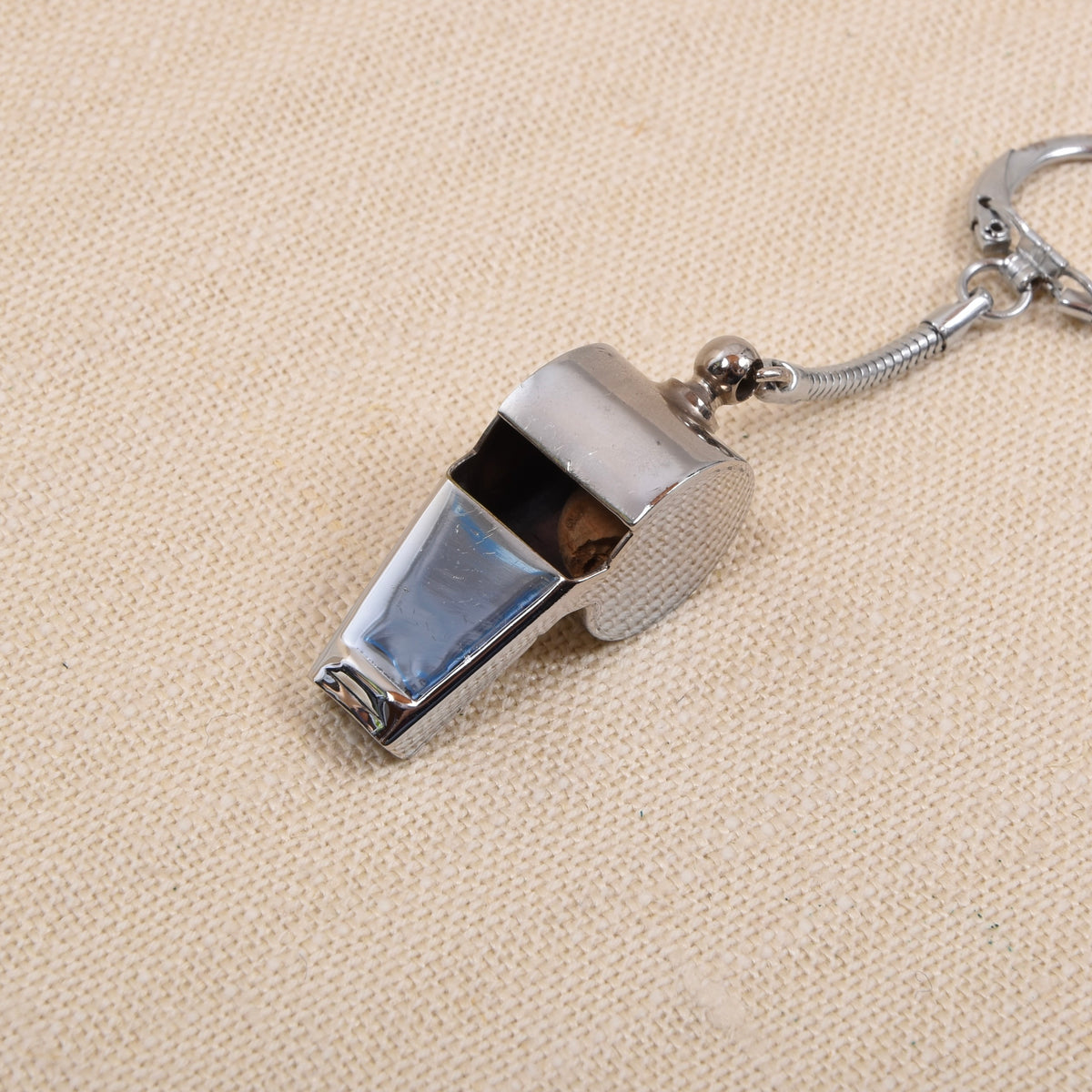 Unused Mid-Century French Whistle