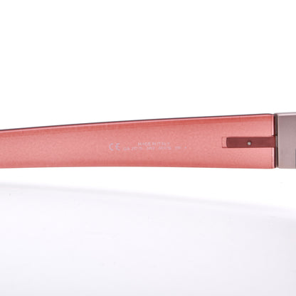 Giorgio Armani Y2K Sonnenbrille Modell GA 217/S - Pink