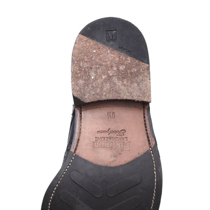 Bruno Magli Platinum Goodyear Welted Schuhe Gr. 9,5 – Schwarz