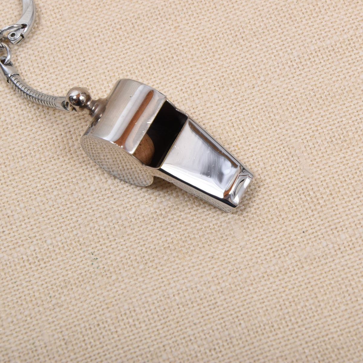 Unused Mid-Century French Whistle