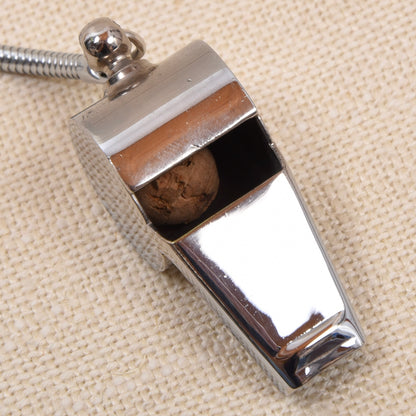 Unused Mid-Century French Whistle