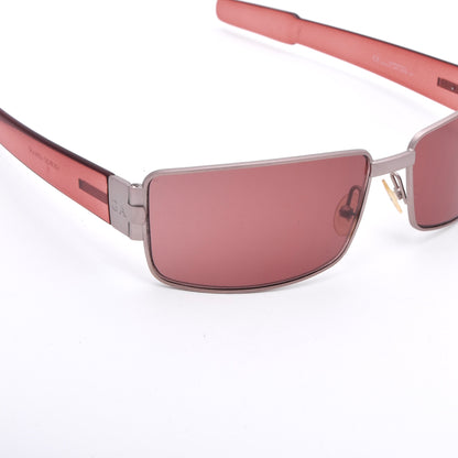 Giorgio Armani Y2K Sonnenbrille Modell GA 217/S - Pink