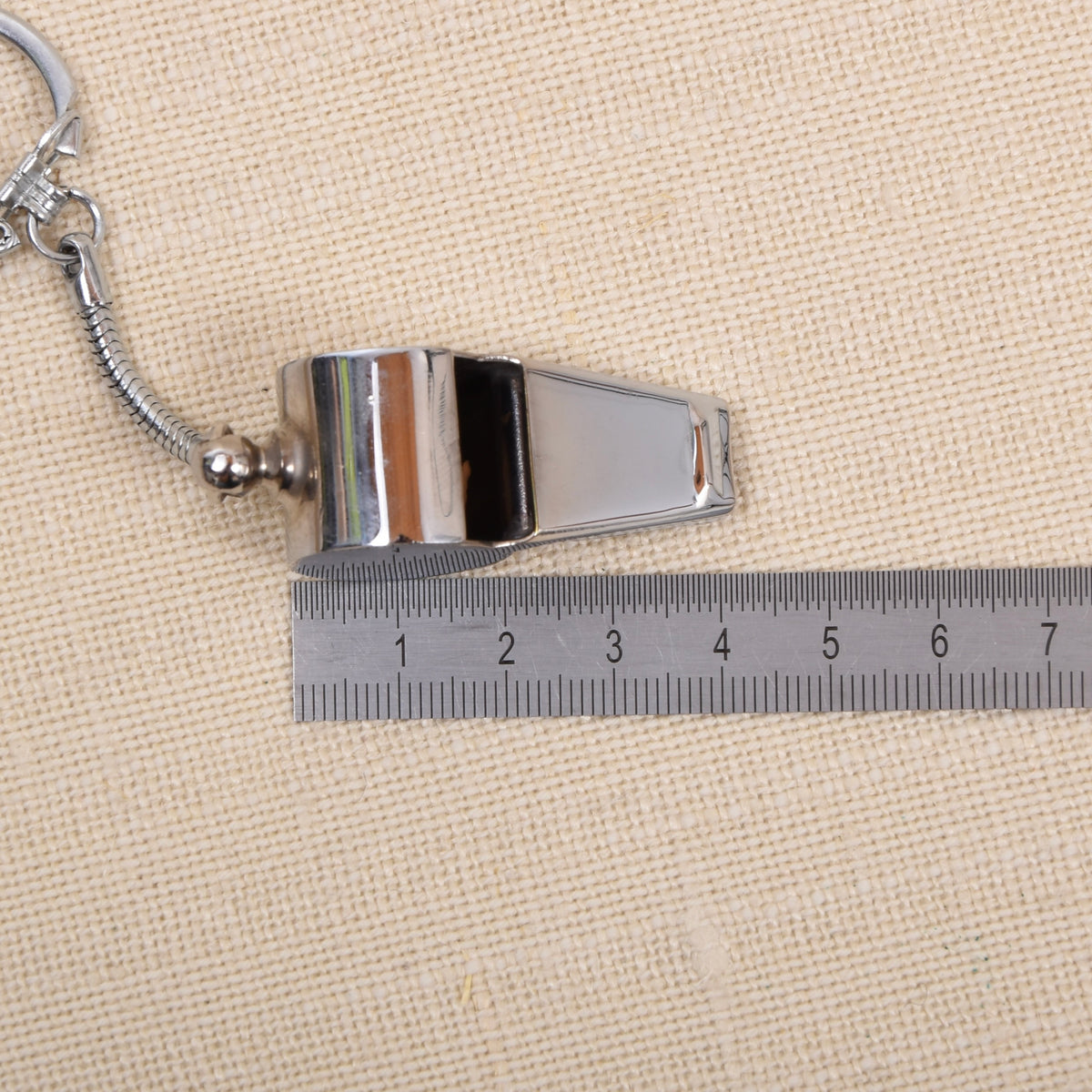 Unused Mid-Century French Whistle