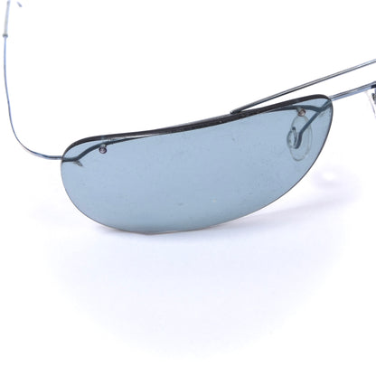 Silhouette „Titan“ Sonnenbrille - Blau