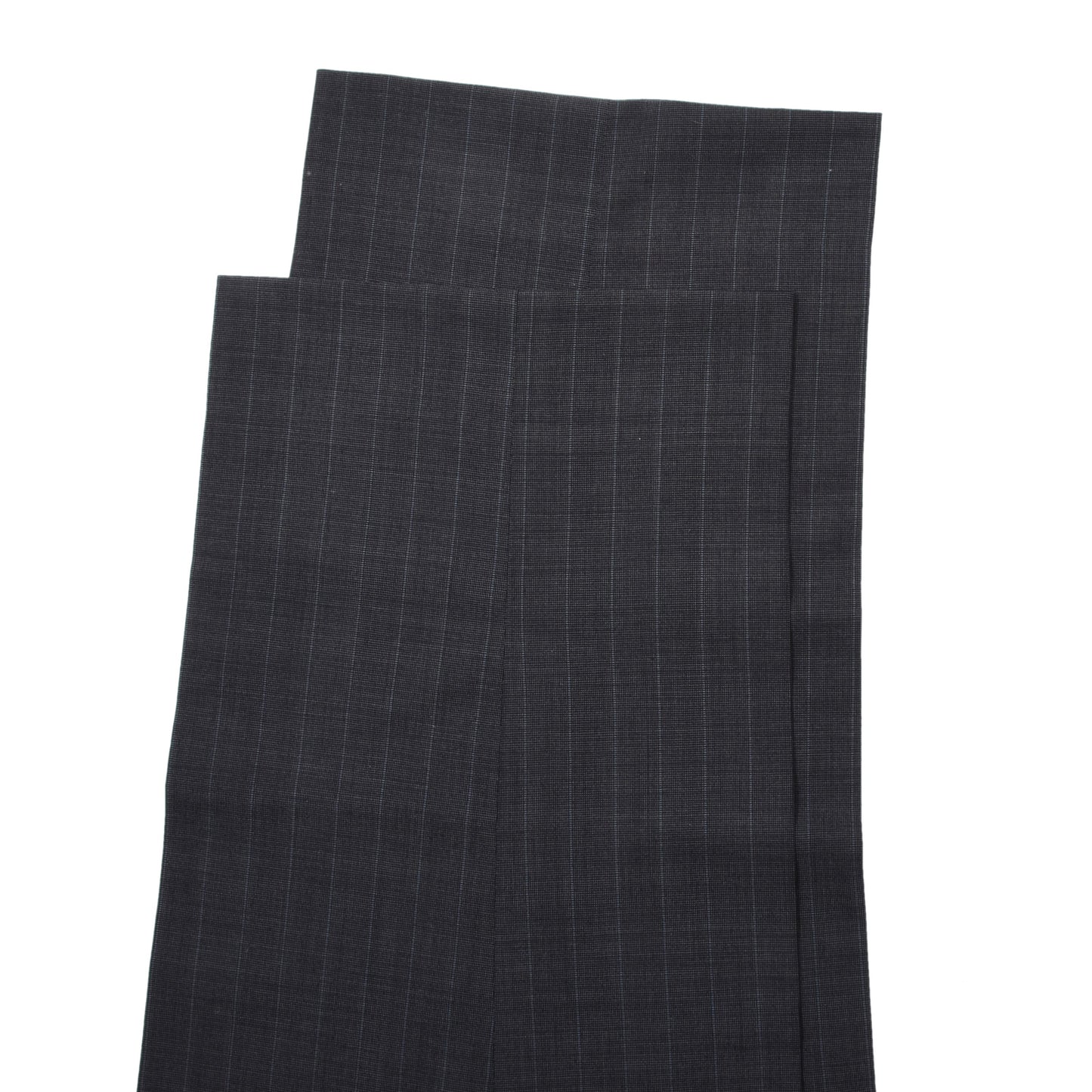 Oxxford Clothes 100% Wool Super 100s Suit Chest ca. 60cm - Grey