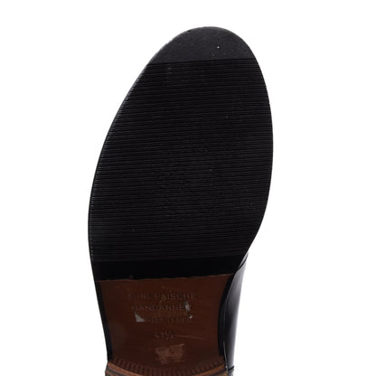 1879 Bartholomäus Schild Stiefel Größe 41 1/2 – Schwarz