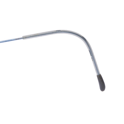 Silhouette „Titan“ Sonnenbrille - Blau