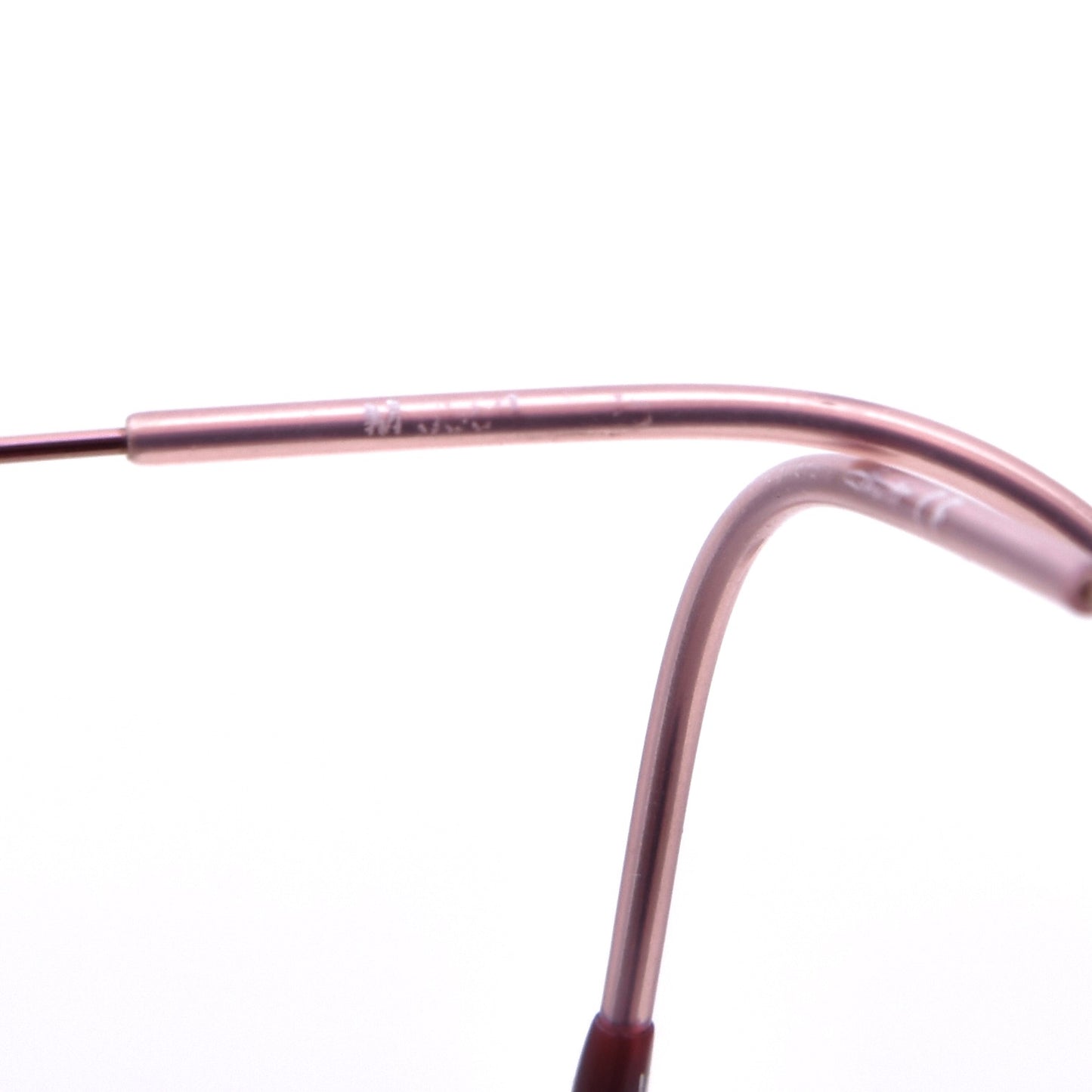 Silhouette "Titan" Titan-Sonnenbrille - Lila