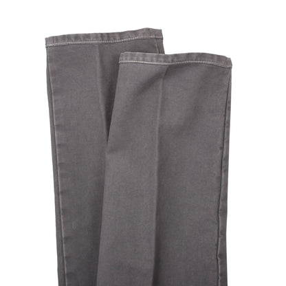 Incotex Hose/Chinos, Größe W31, Slim Fit, ca. 40 cm - Grau