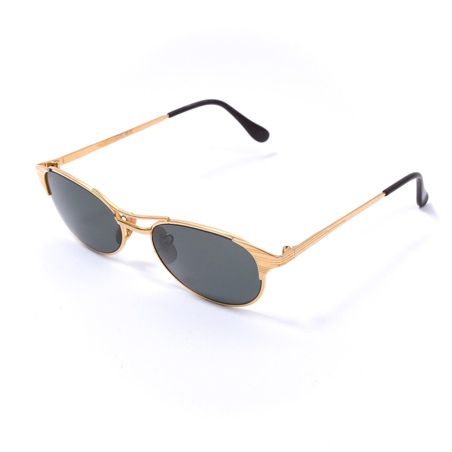 Bausch &amp; Lomb Ray-Ban Signet Sonnenbrille – Gold
