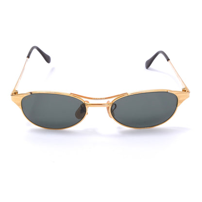 Bausch &amp; Lomb Ray-Ban Signet Sonnenbrille – Gold