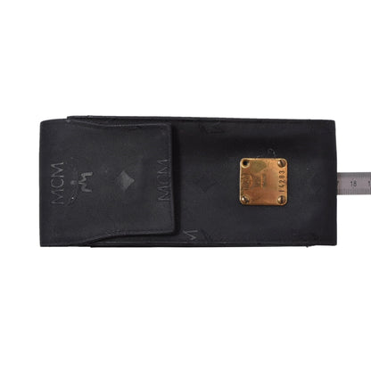 Vintage MCM Sunglass Case/Wallet - Black