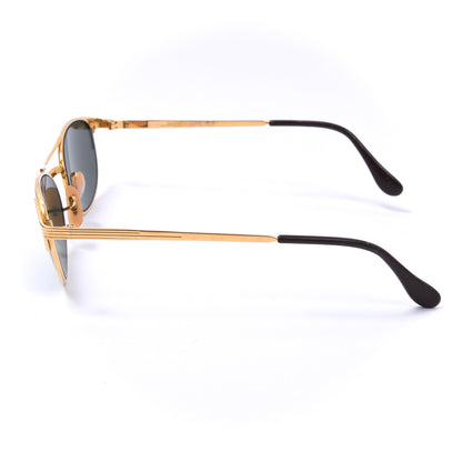 Bausch &amp; Lomb Ray-Ban Signet Sonnenbrille – Gold