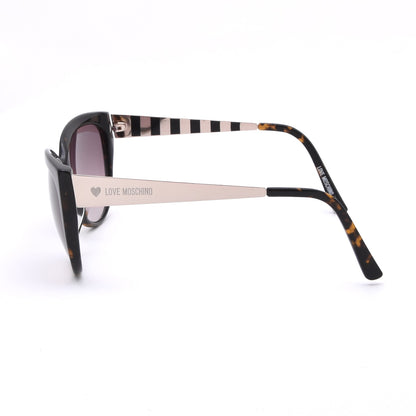 Love Moschino Sonnenbrille Mod. ML526 - Havanna