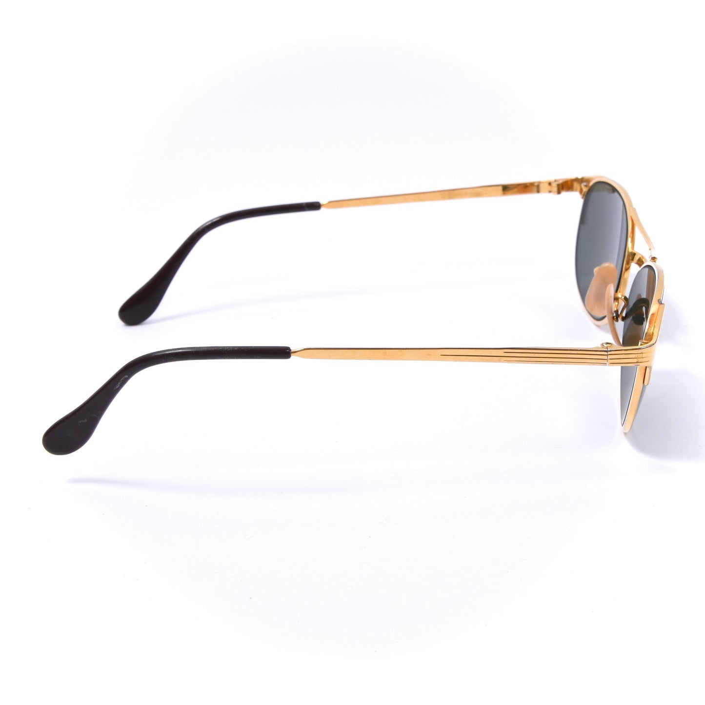 Bausch &amp; Lomb Ray-Ban Signet Sonnenbrille – Gold