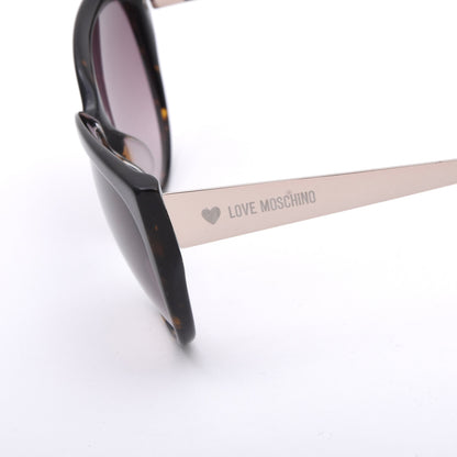 Love Moschino Sonnenbrille Mod. ML526 - Havanna