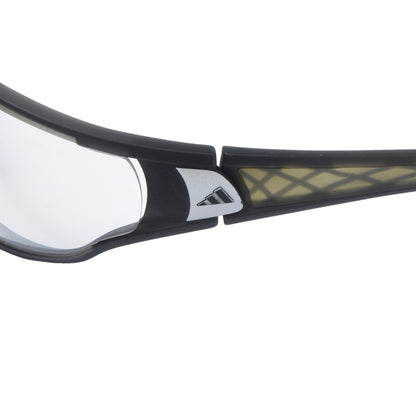 Adidas Tycane A191 6053 Feat. Vario Lenses Sunglasses - Black/Grey