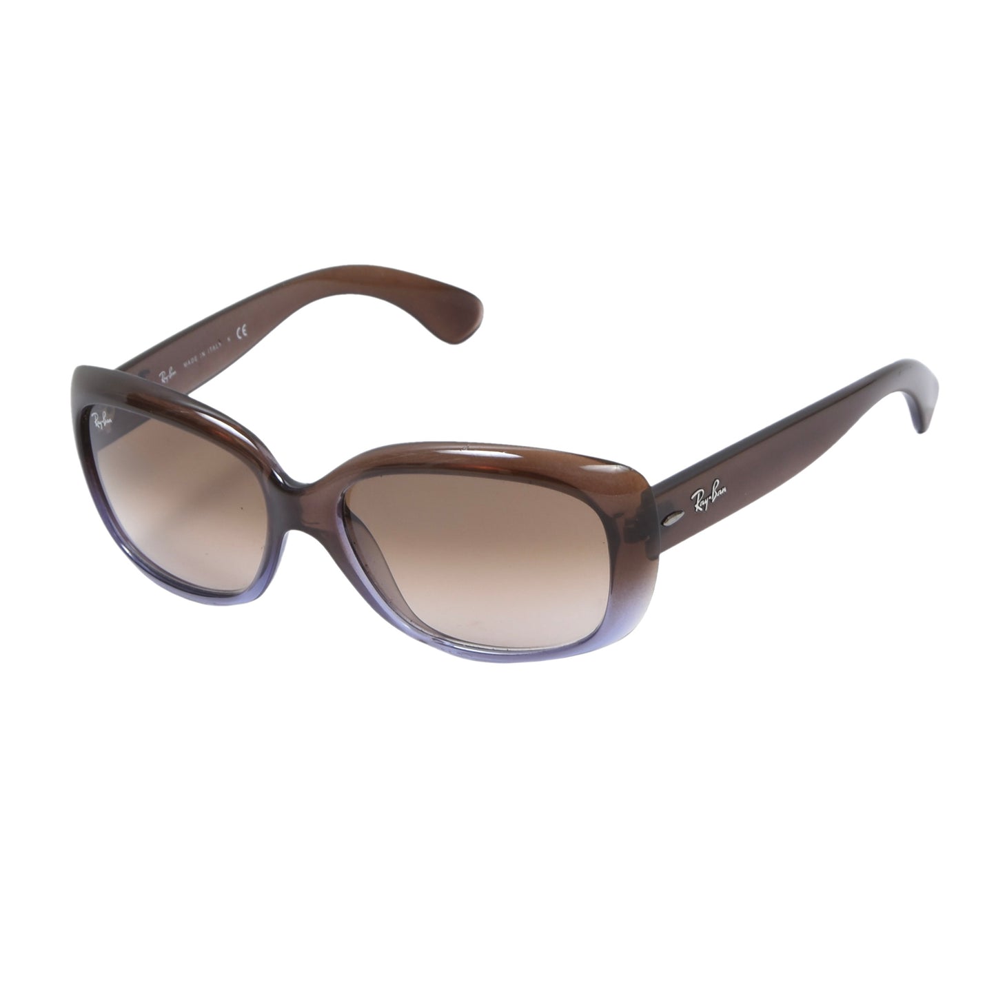 Ray-Ban Sunglasses Mod. Jackie Ohh RB4101 - Brown/Purple