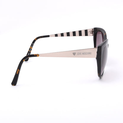 Love Moschino Sonnenbrille Mod. ML526 - Havanna