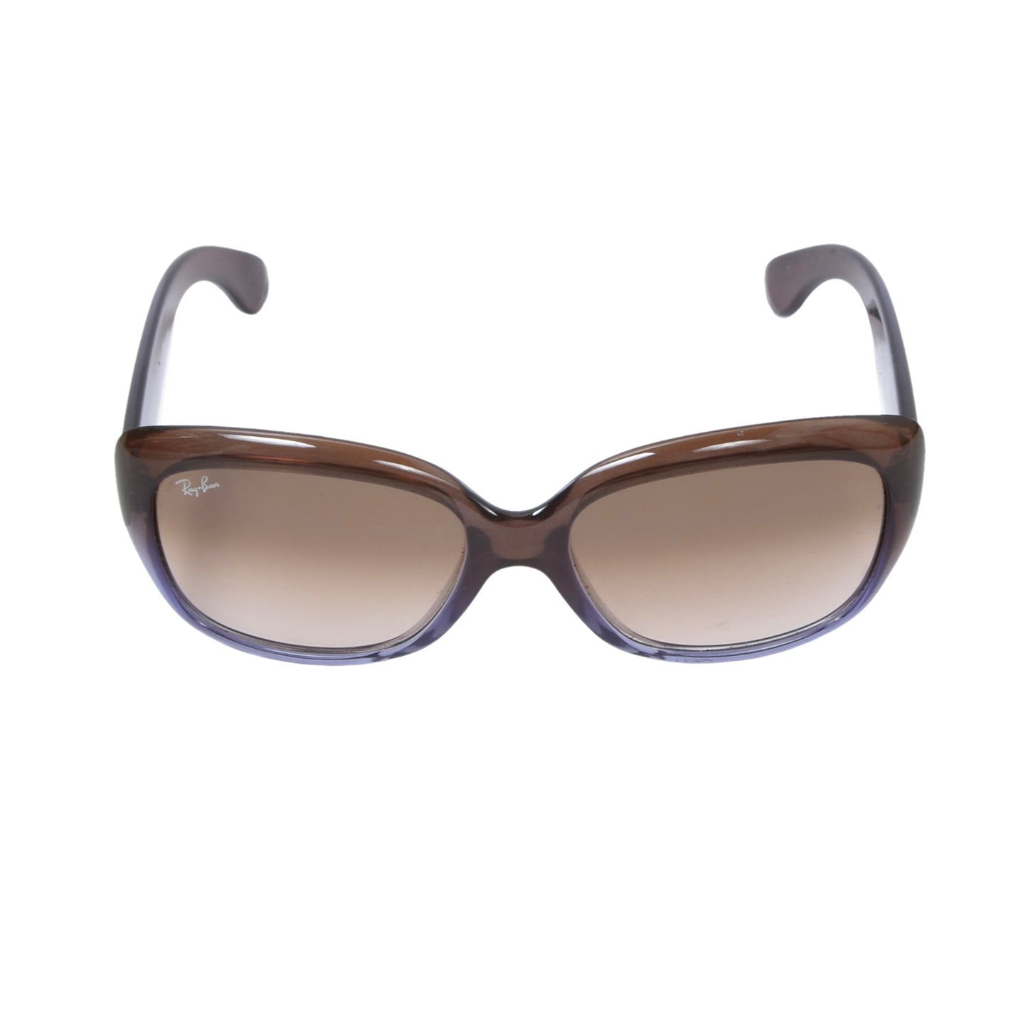 Ray-Ban Sunglasses Mod. Jackie Ohh RB4101 - Brown/Purple