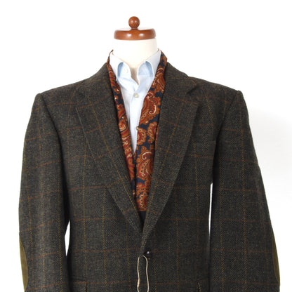 Odermark Harris Tweed Jacket Chest ca. 56cm