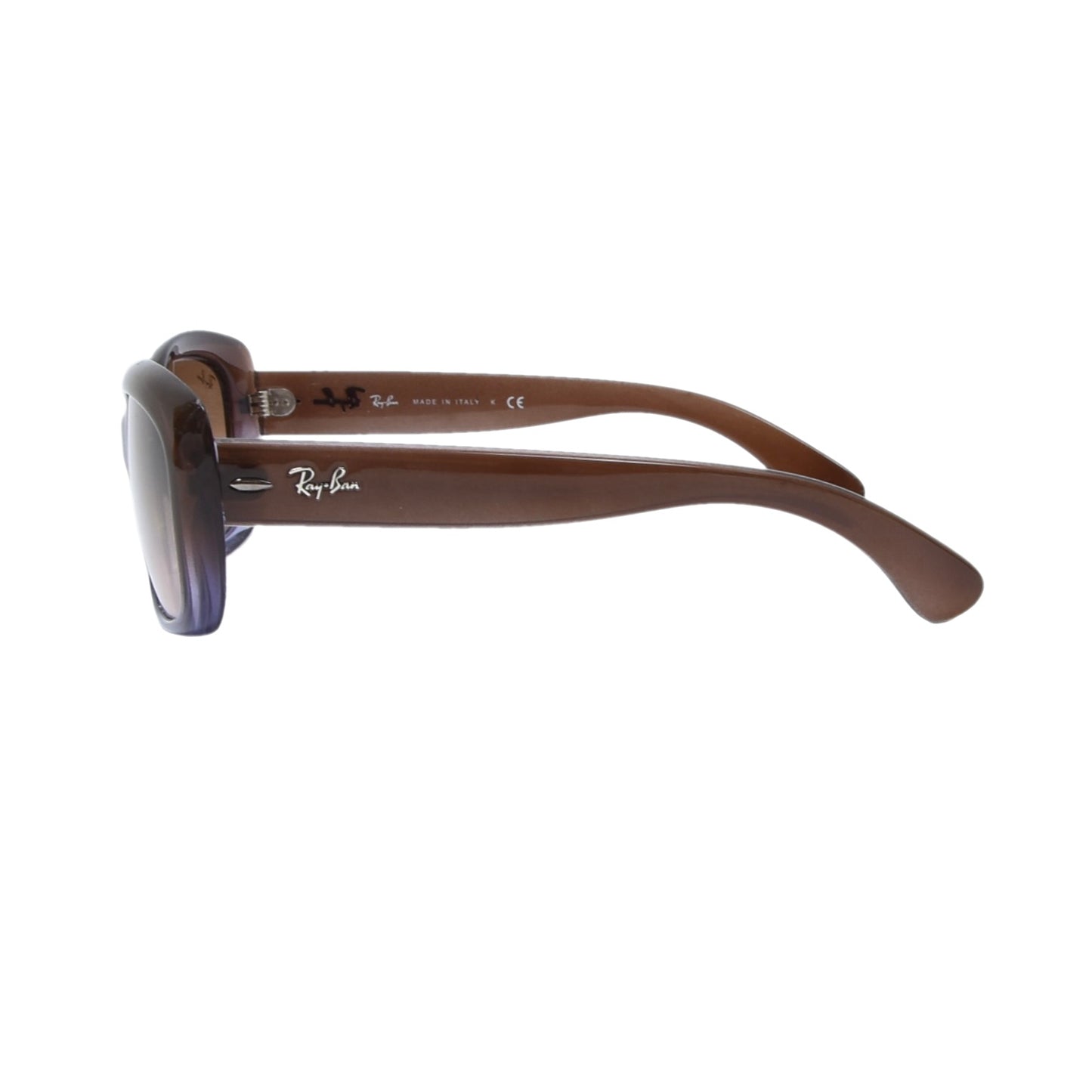 Ray-Ban Sunglasses Mod. Jackie Ohh RB4101 - Brown/Purple