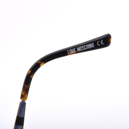 Love Moschino Sonnenbrille Mod. ML526 - Havanna