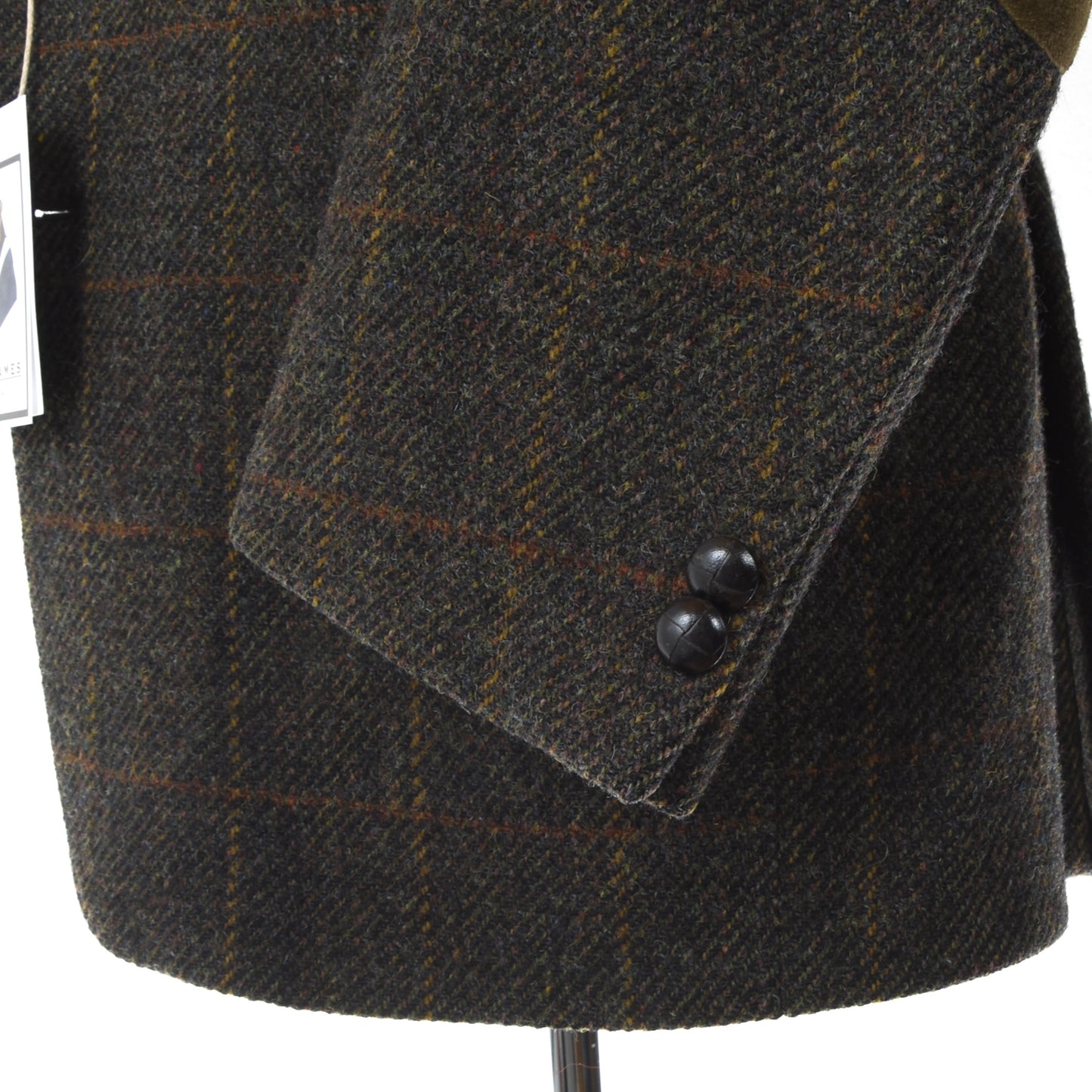Odermark Harris Tweed Jacket Chest ca. 56cm