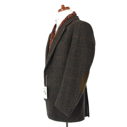 Odermark Harris Tweed Jacket Chest ca. 56cm