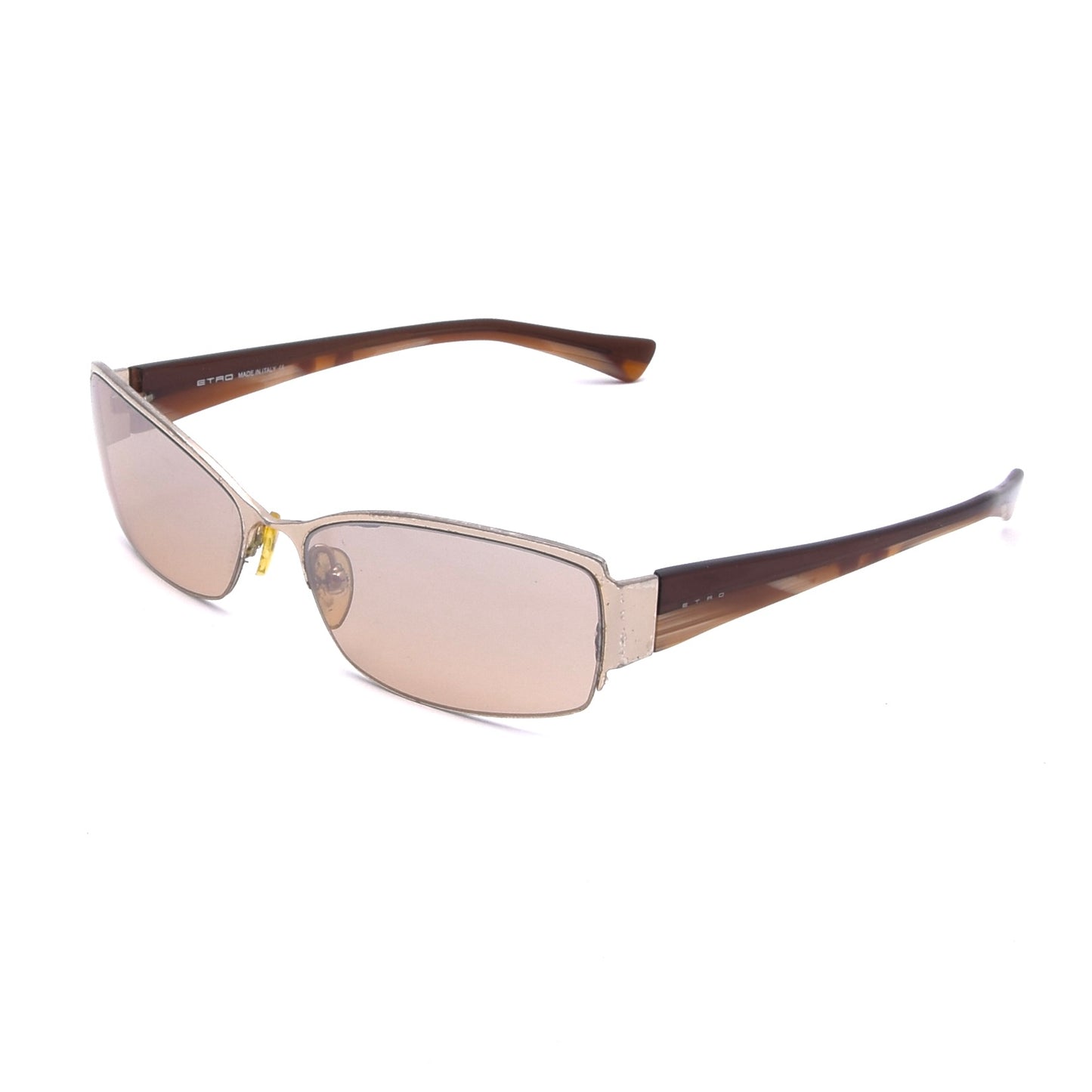 Etro Milano Vitnage Y2K Sunglasses Mod. SE9490