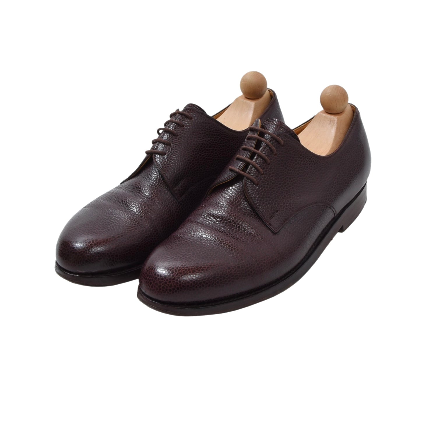 Vass Budapester Shoes Size 43 - Brown