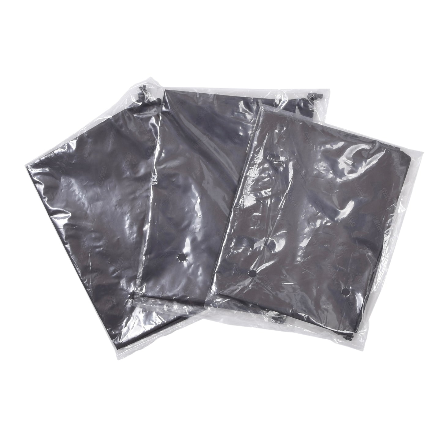 Rimowa Set of 3 Drawstring Bags NWOT - Grey