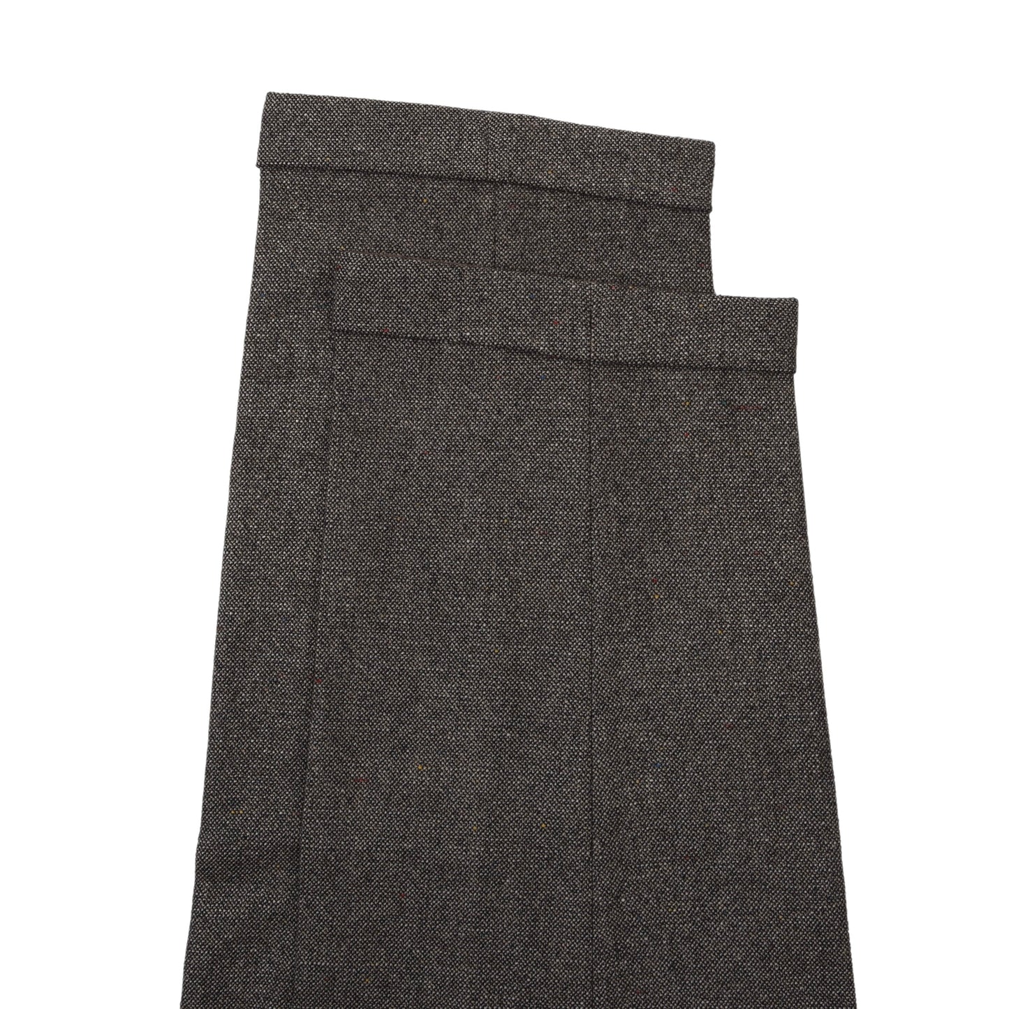 Vintage Ermenegildo Zegna Donegal Tweed Wollanzug Brust ca. 56cm