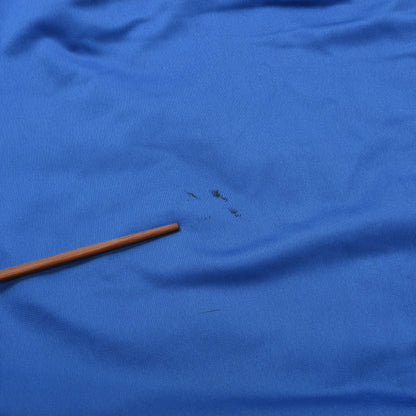 Vintage Adidas Trainingsjacke Größe D174 ca. 55,5cm - Blau/Gelb