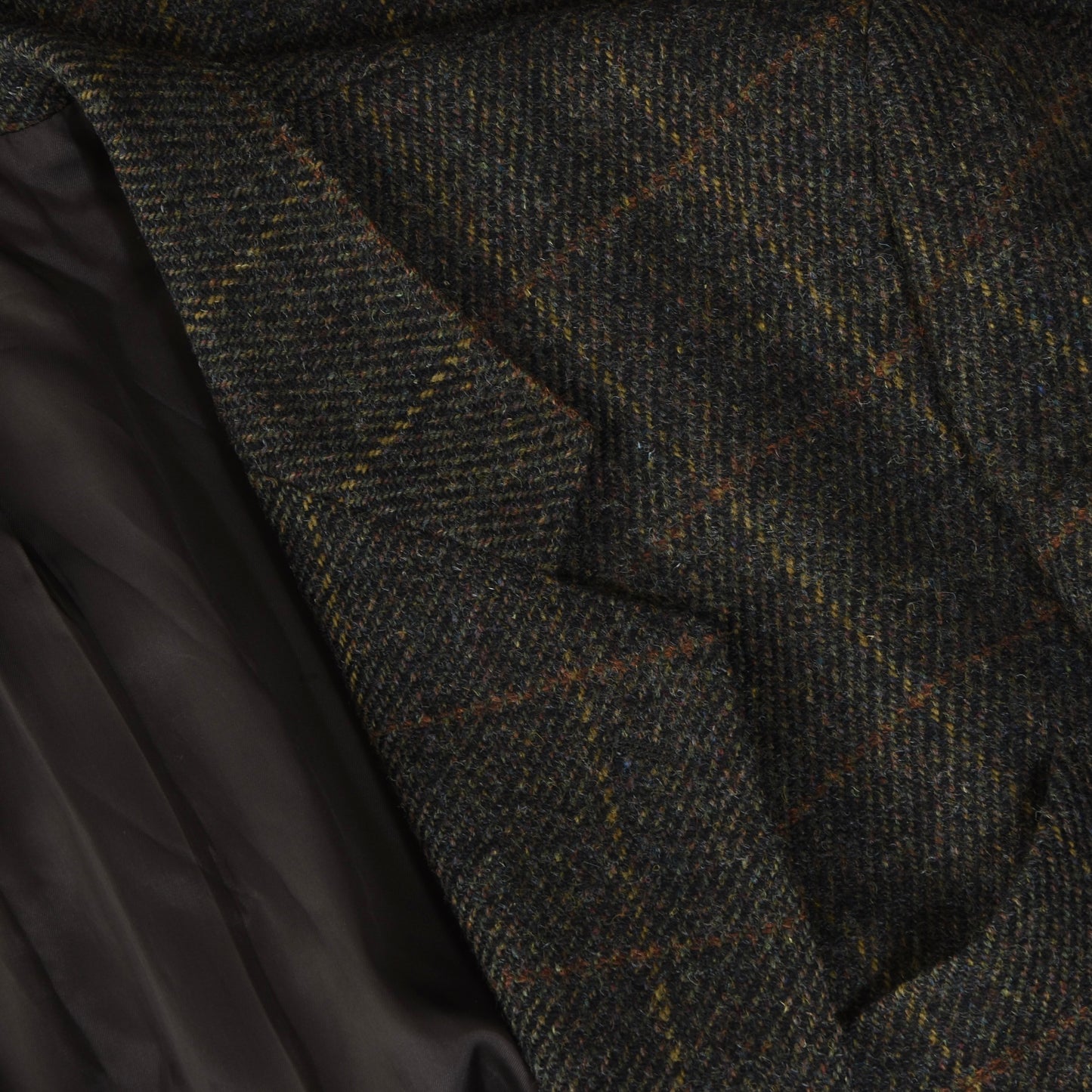 Odermark Harris Tweed Jacket Chest ca. 56cm