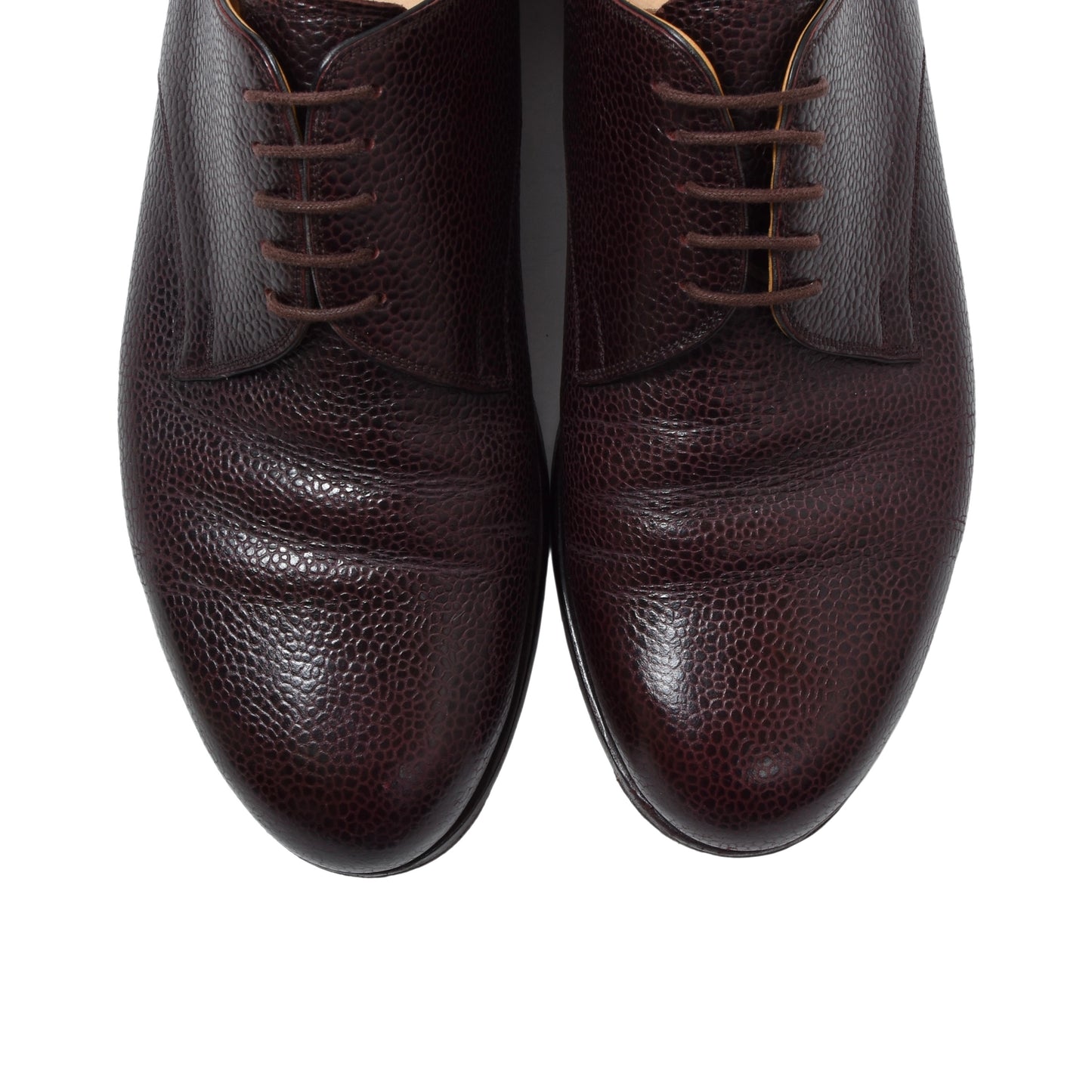 Vass Budapester Shoes Size 43 - Brown