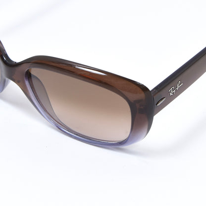 Ray-Ban Sunglasses Mod. Jackie Ohh RB4101 - Brown/Purple