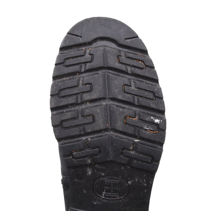 Fretz Men Gore-Tex Lammfell Stiefel Gr. 7,5 - Schwarz