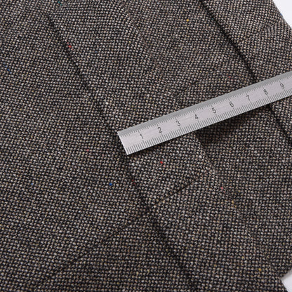 Vintage Ermenegildo Zegna Donegal Tweed Wollanzug Brust ca. 56cm