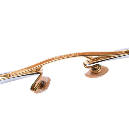 Bausch &amp; Lomb Ray-Ban Signet Sonnenbrille – Gold