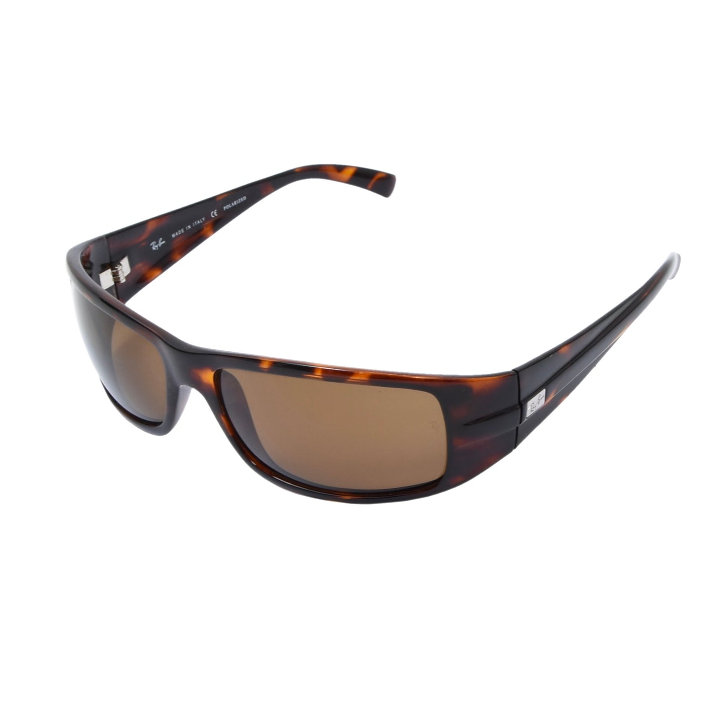 Ray-Ban Sunglasses Mod. RB4057 Polarized - Tortoise