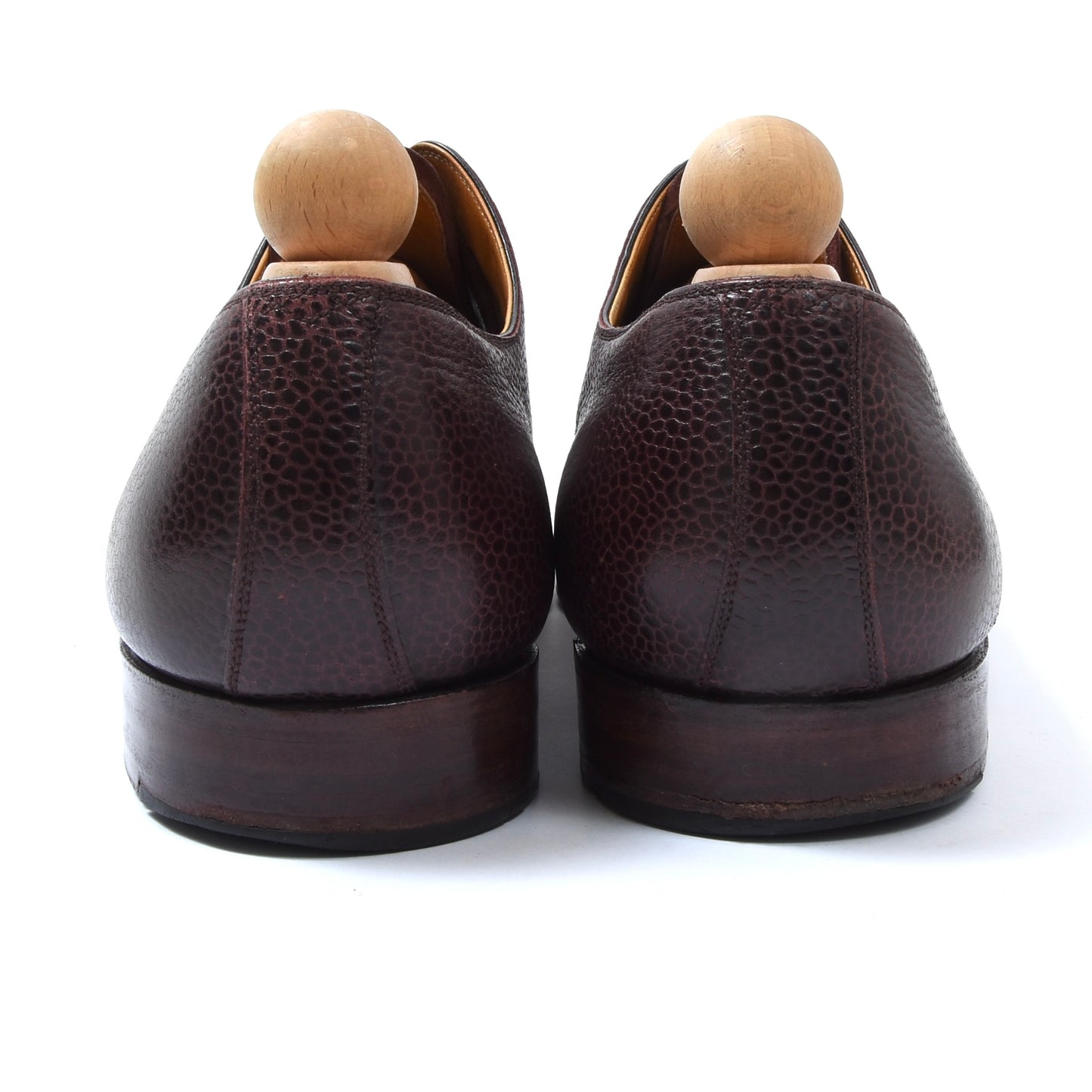 Vass Budapester Shoes Size 43 - Brown