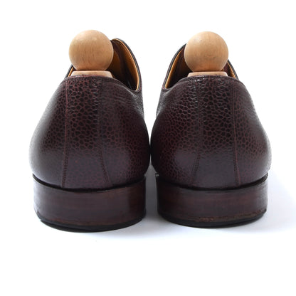 Vass Budapester Shoes Size 43 - Brown