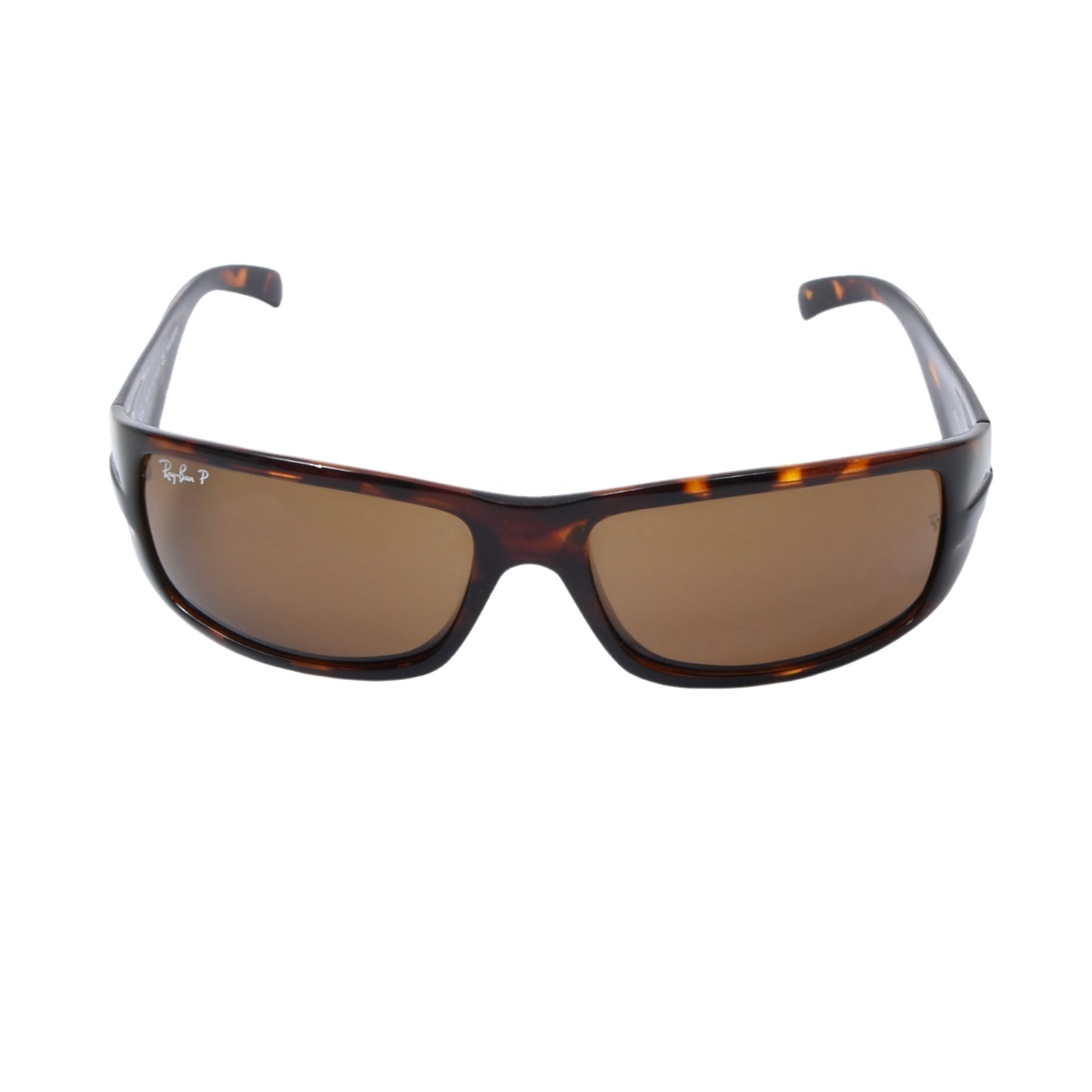 Ray-Ban Sunglasses Mod. RB4057 Polarized - Tortoise