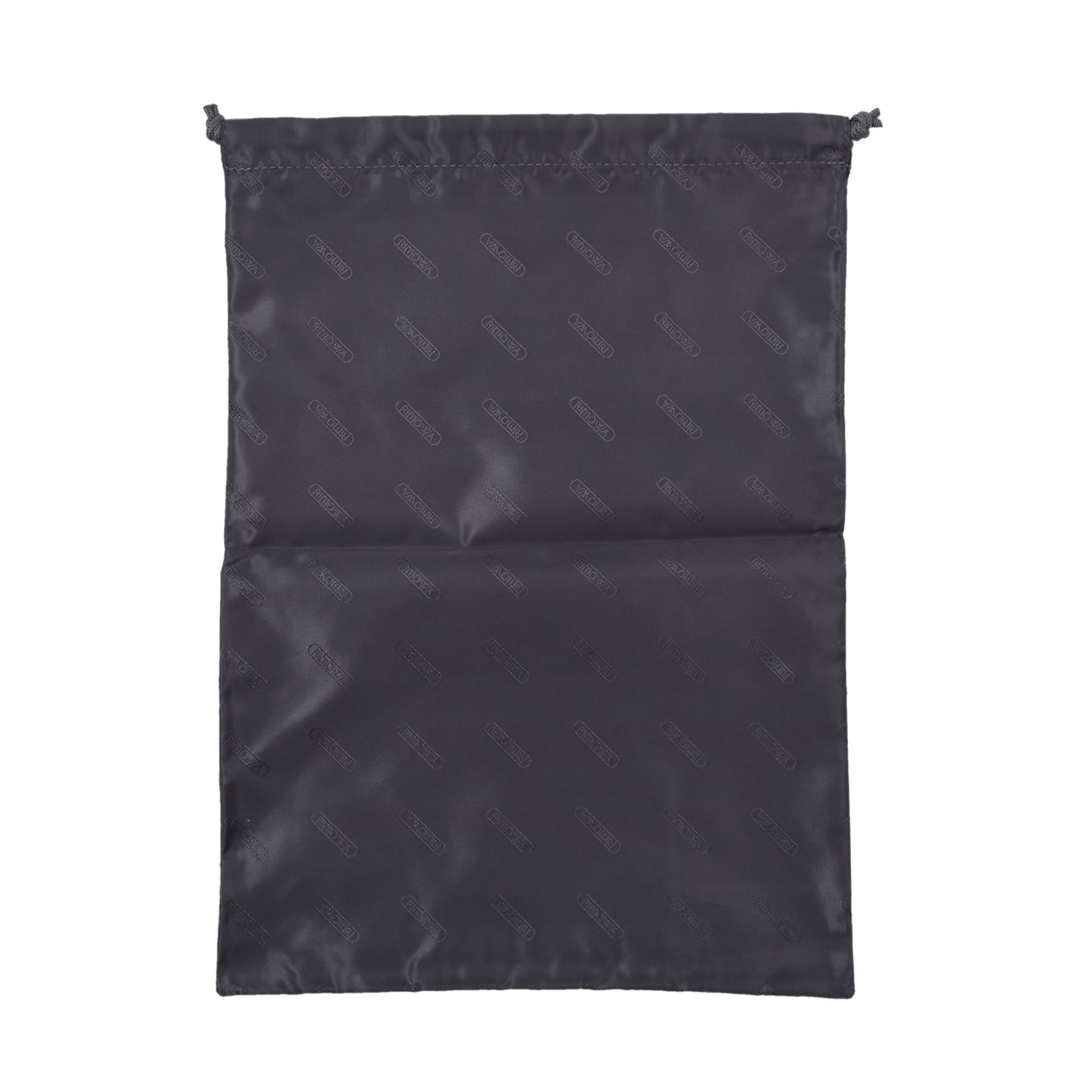 Rimowa Set of 3 Drawstring Bags NWOT - Grey