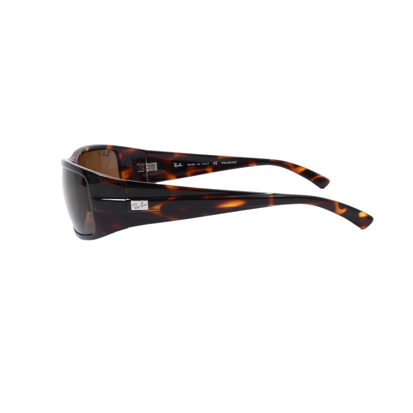 Ray-Ban Sunglasses Mod. RB4057 Polarized - Tortoise