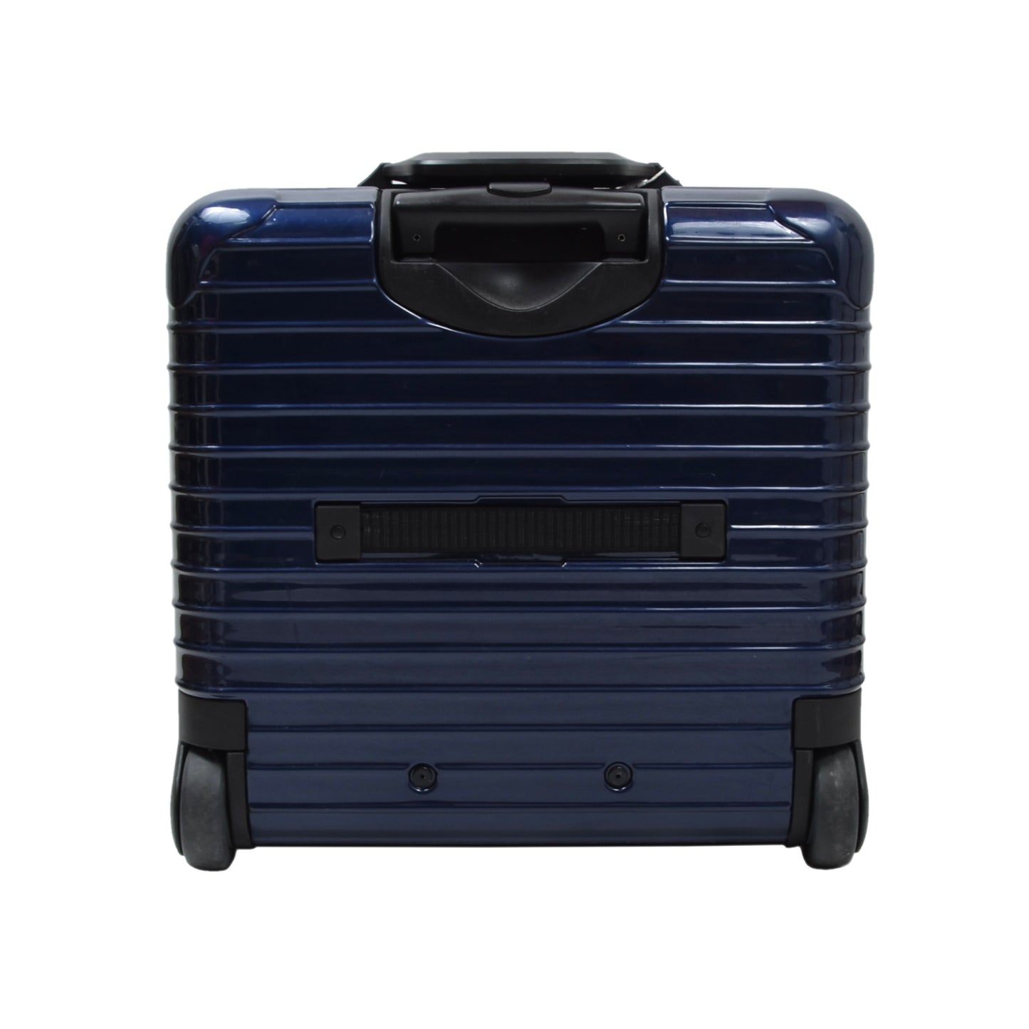 Rimowa For  Lufthansa Cabin Suitcase Width ca. 40cm - Blue/Black