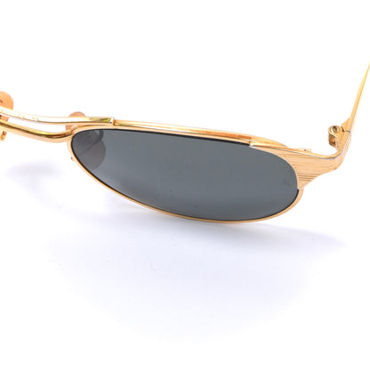 Bausch &amp; Lomb Ray-Ban Signet Sonnenbrille – Gold