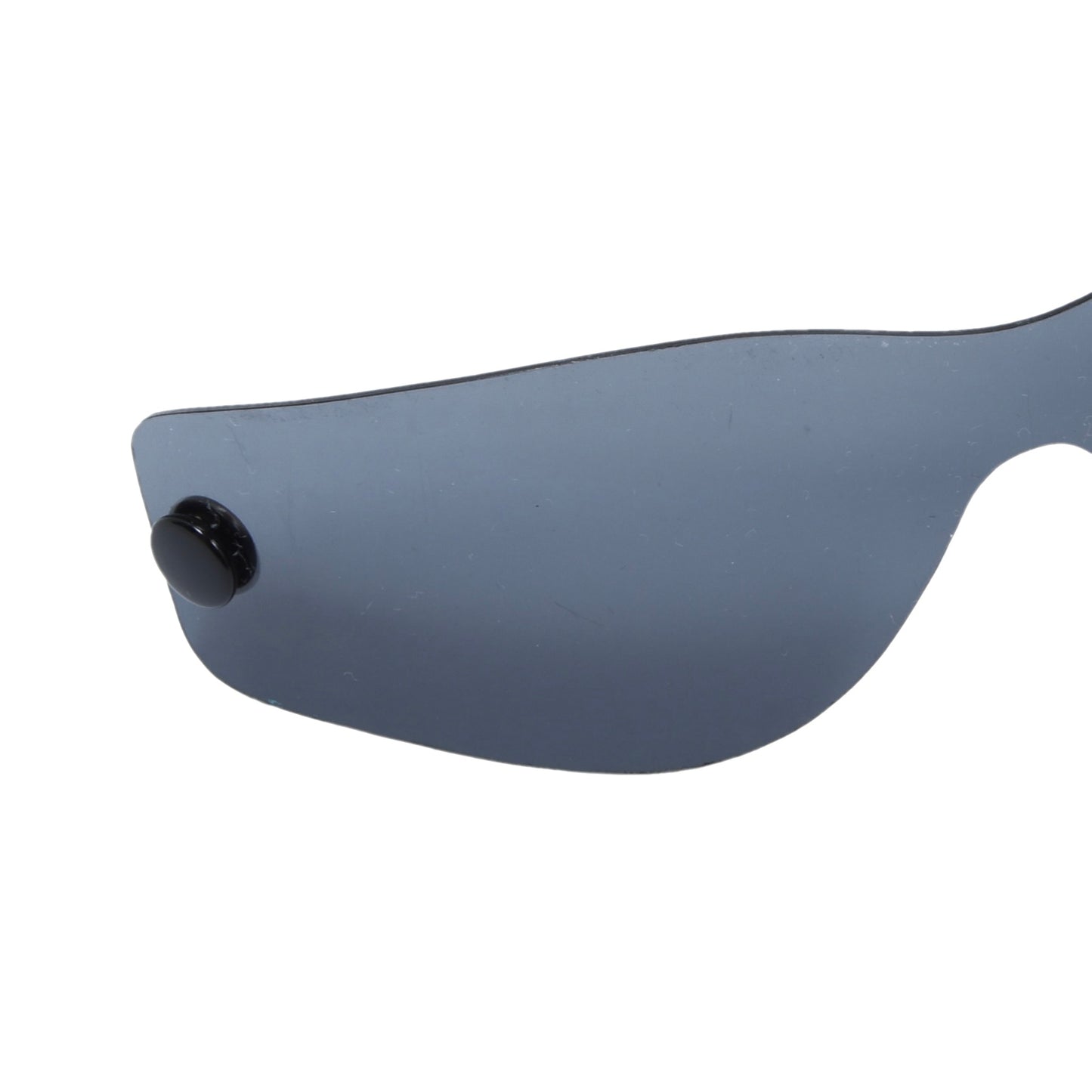 Alpina Swing 40 Shield Sunglasses - Black