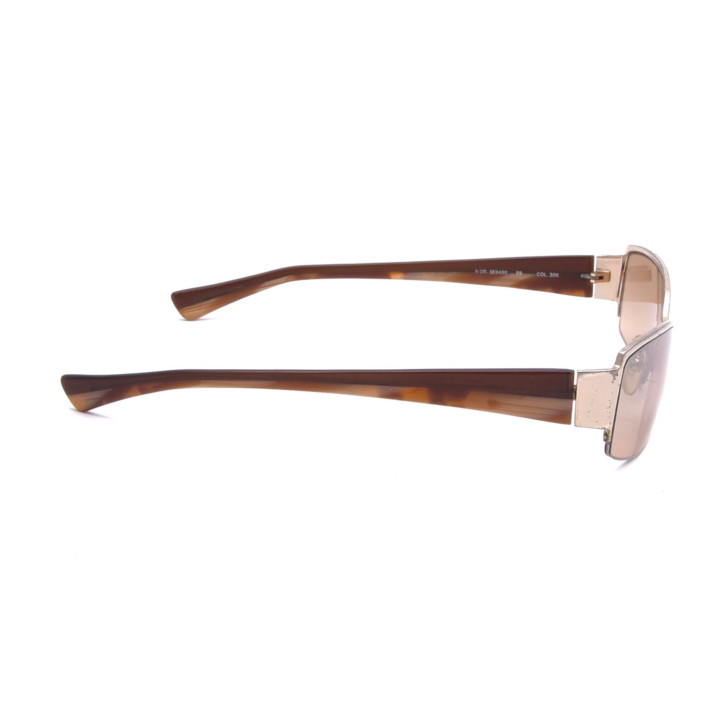 Etro Milano Vitnage Y2K Sunglasses Mod. SE9490